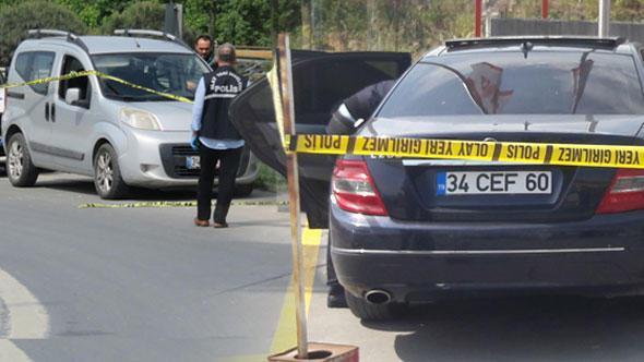 Large sum of money stolen amid exchange of gunfire in Istanbul