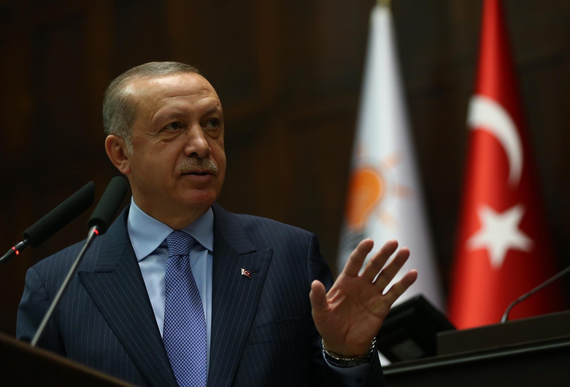 Erdoğan slams France over Quran proposal