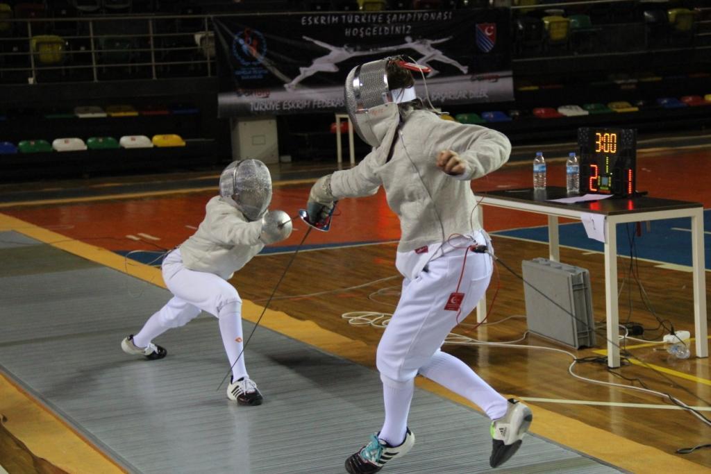 Turkish fencing coach jailed pending trial for sexually abusing 15-year-old national athlete