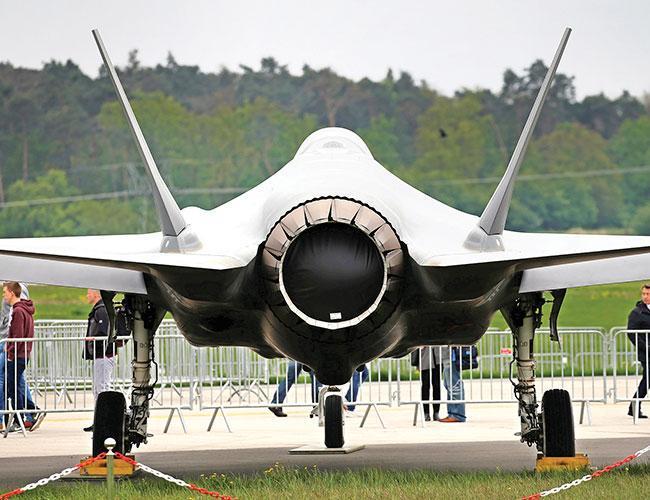 Lockheed resumes F-35 jet deliveries to Pentagon