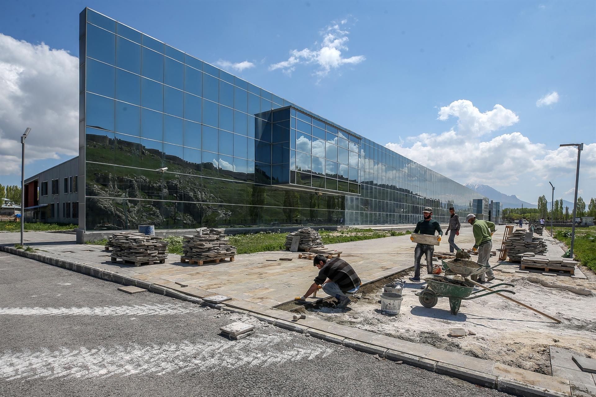 Thousands of artifacts to be displayed at Urartian Museum