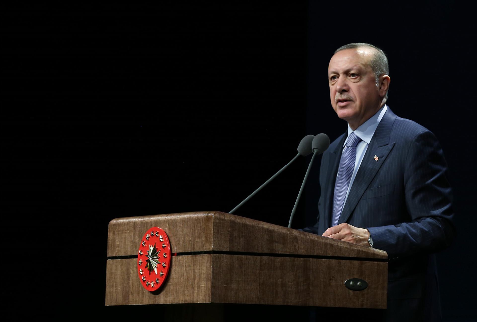 US will lose from decision to withdraw from Iran nuclear deal: Erdoğan