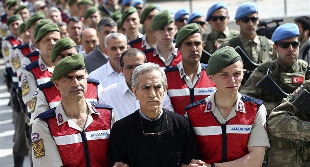 Record life terms sought for top FETÖ suspects