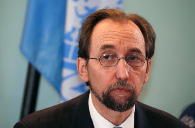 UN human rights chief urges Turkey to end state of emergency