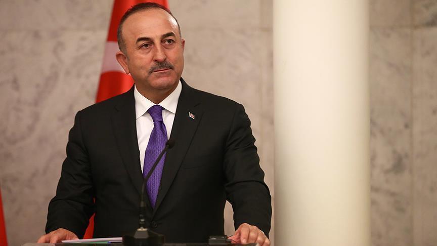 States should not backtrack on agreements: Turkish FM Çavuşoğlu