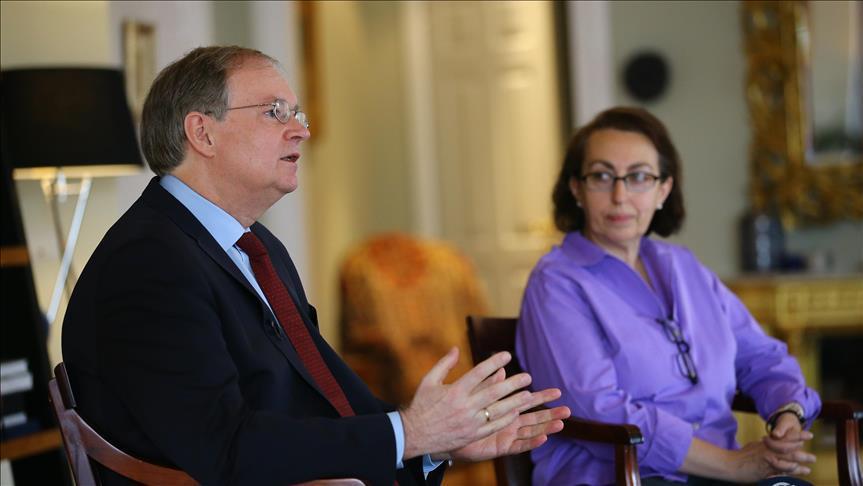 EU ambassador says Turkey ‘very close’ to the bloc