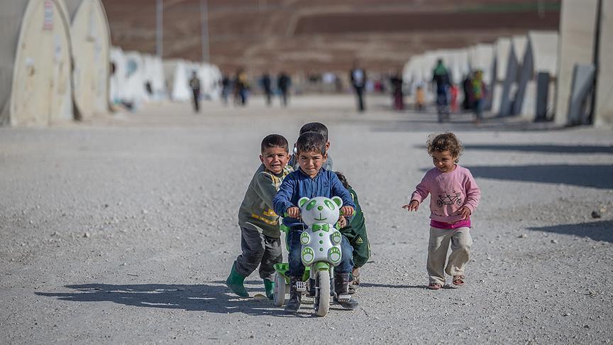 Turkey praised for care given to Syrian refugees