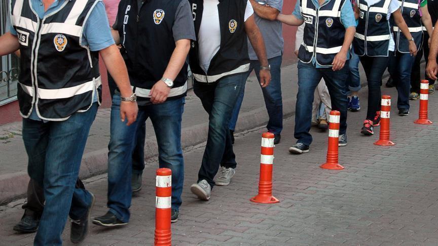 Turkish court issues detention warrants for 189 FETÖ suspects