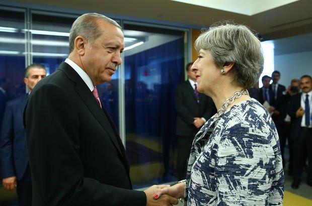 Turkish President Erdoğan to visit UK next week