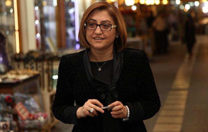 Gaziantep Mayor Fatma Şahin becomes first woman to chair Turkish municipality union