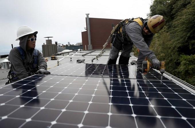 California becomes first US state to require solar on new homes