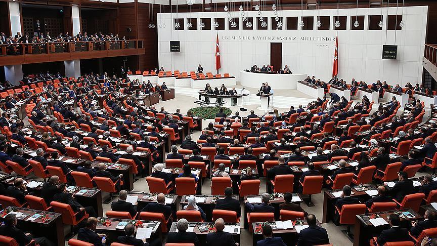 Turkish opposition objects to ‘unconstitutional’ authorization of cabinet to issue decrees
