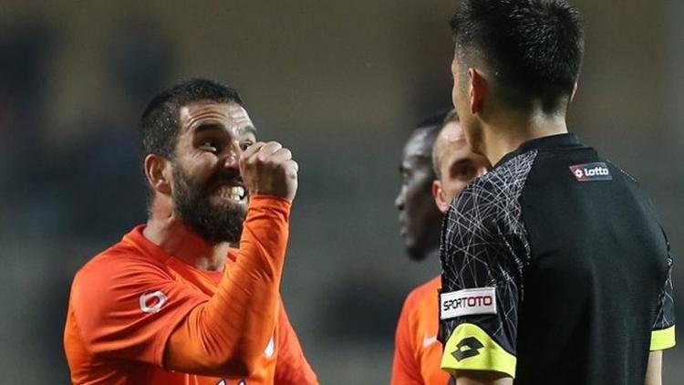 Former Barcelona player Turan receives record penalty over assault on referees
