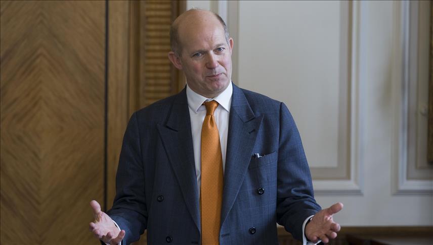 Erdoğan’s UK visit ‘to boost ties,’ says British envoy