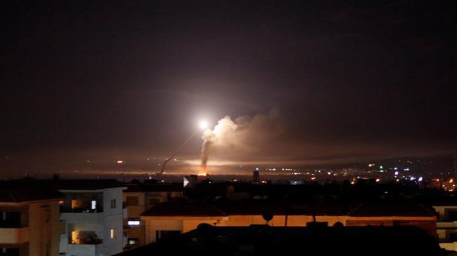 Iran says Israel launched Syria strikes on false ’pretexts’
