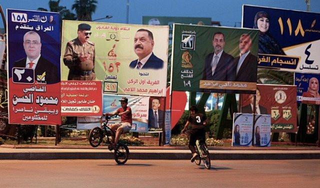 Iraq holds its first parliamentary election since ISIL defeat