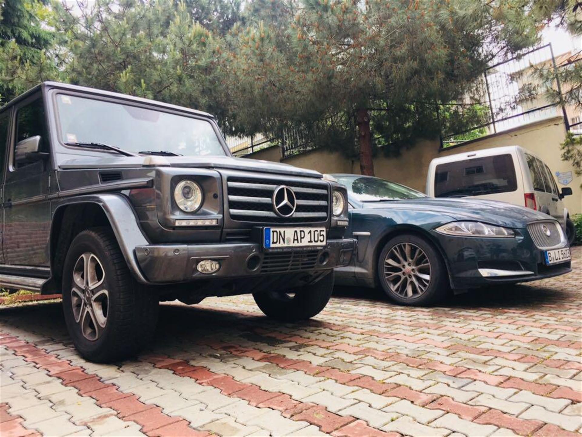 International auto theft ring busted in Istanbul