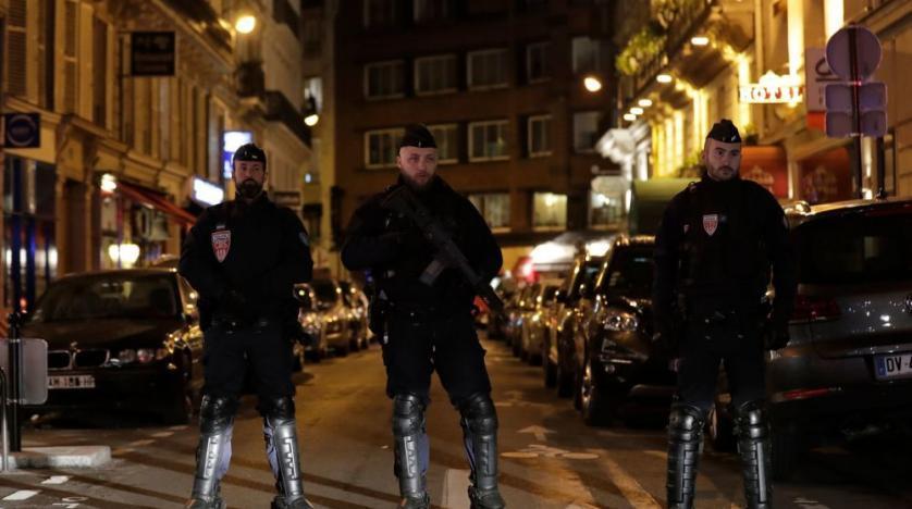 Paris knife attacker ‘born in Chechnya’