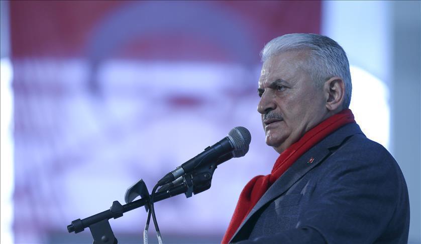 People’s Alliance will take Turkey to the future: Turkish PM