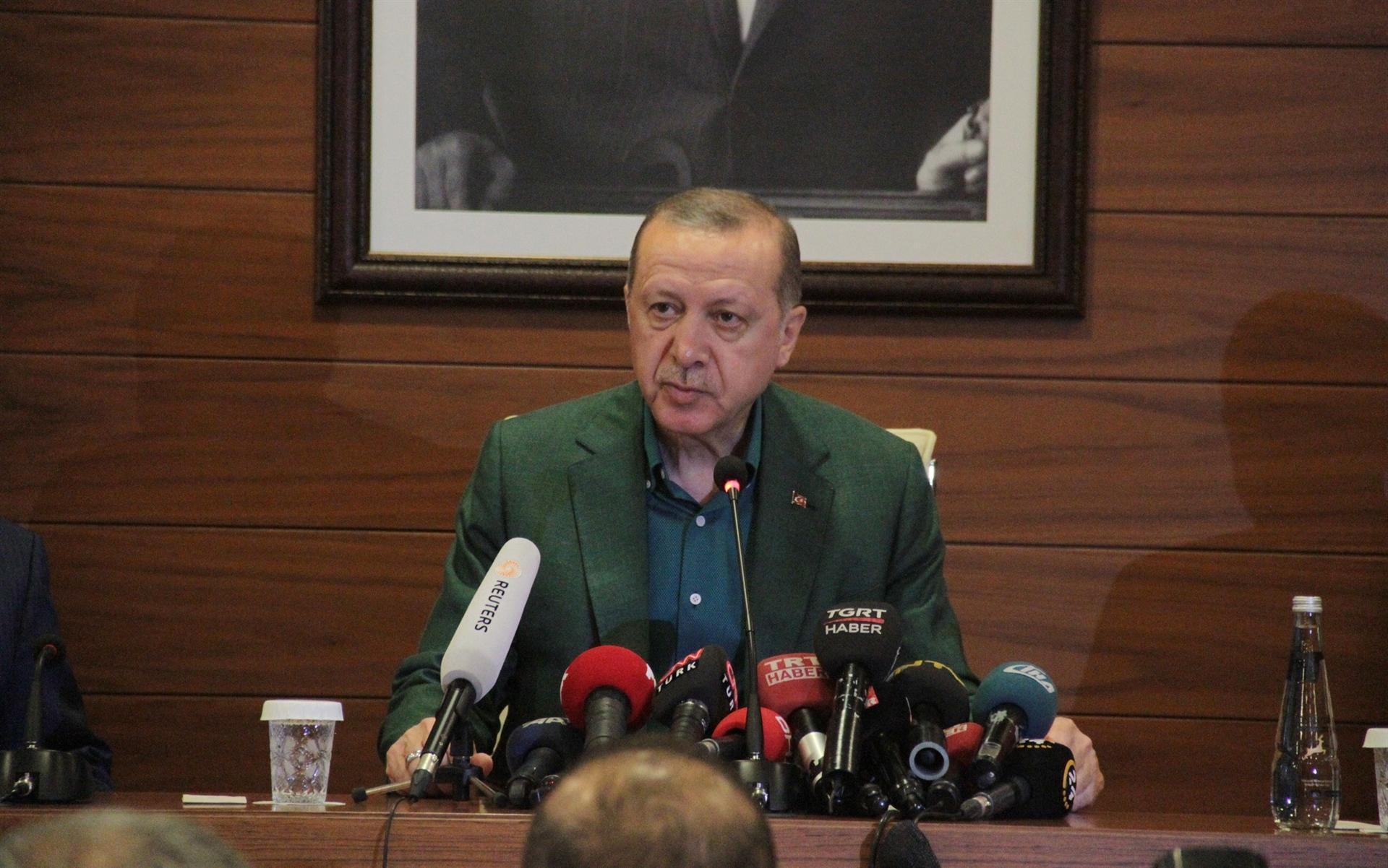 President Erdoğan turns down MHP leader Bahçeli’s call for amnesty
