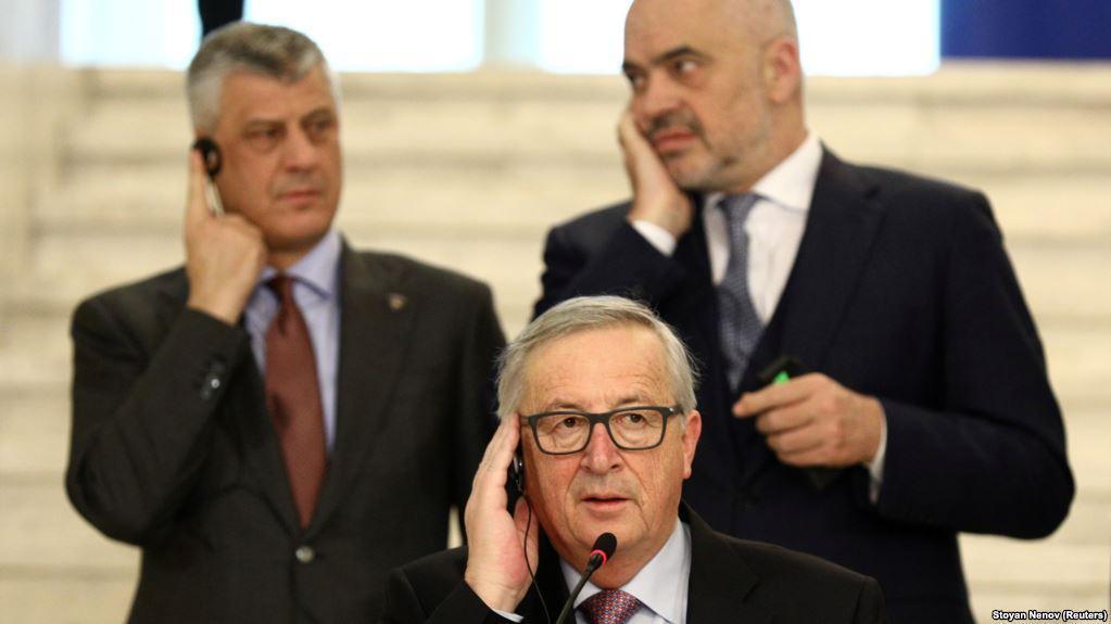 European Union to meet Balkan leaders to boost ties
