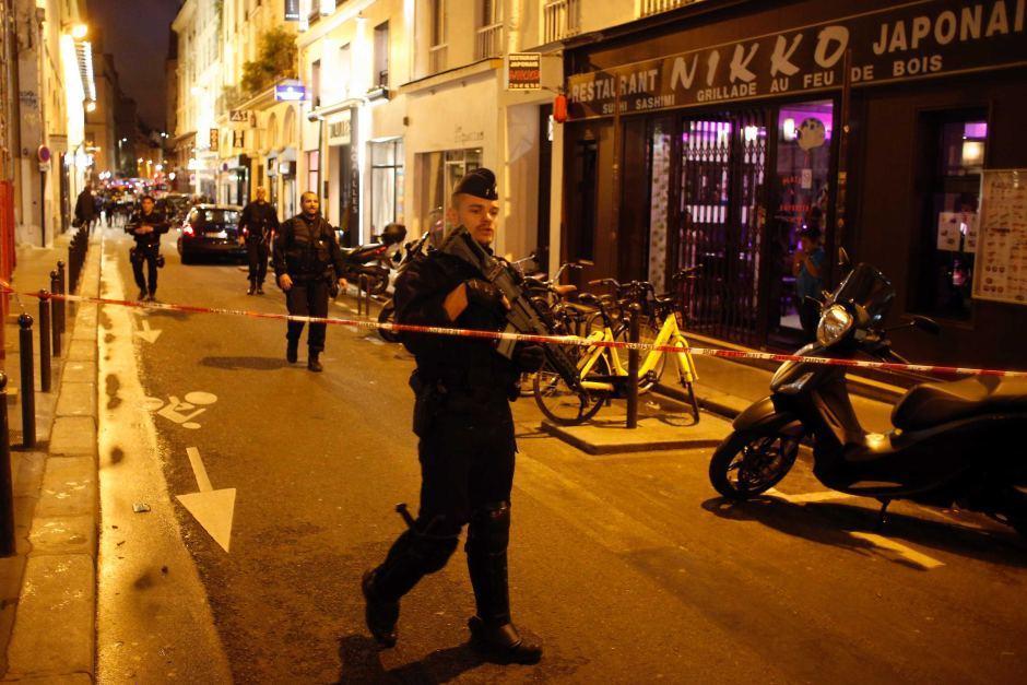 Turkey condemns terrorist knife attack in France