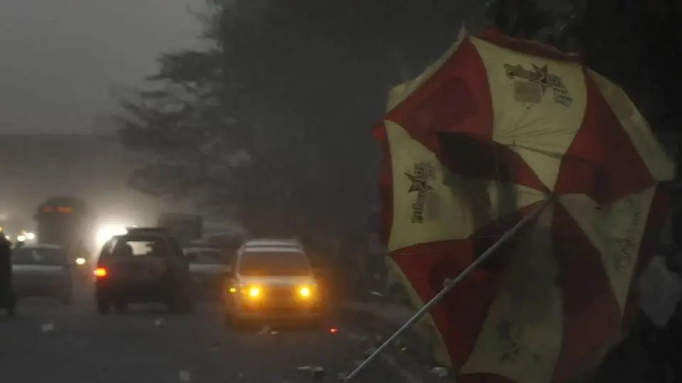 Powerful storms kill at least 40 across northern India