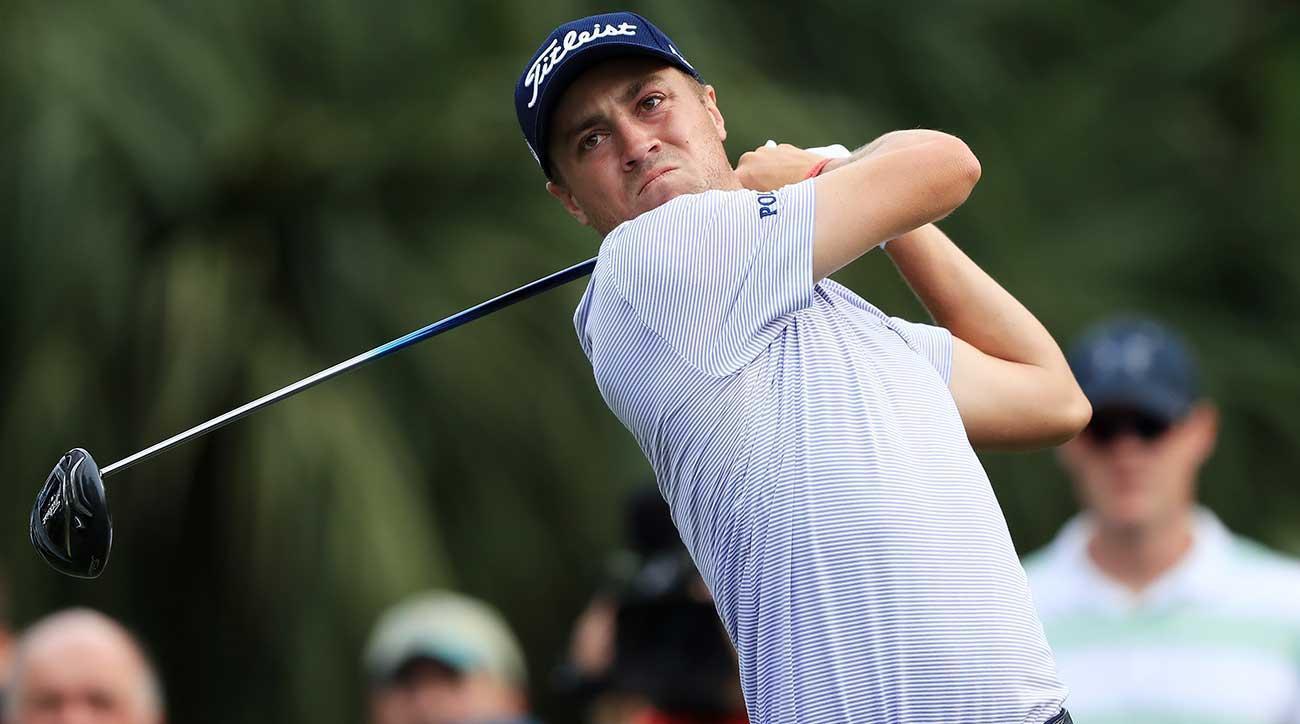Thomas to No. 1 with 11th-place finish at Players Championship