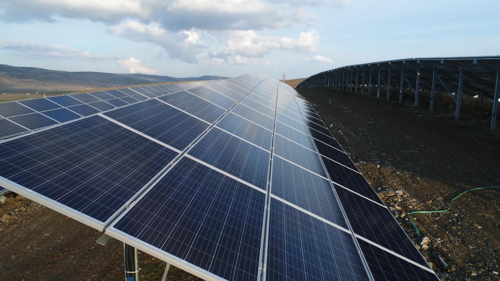 Turkish solar power production sees near triple boost