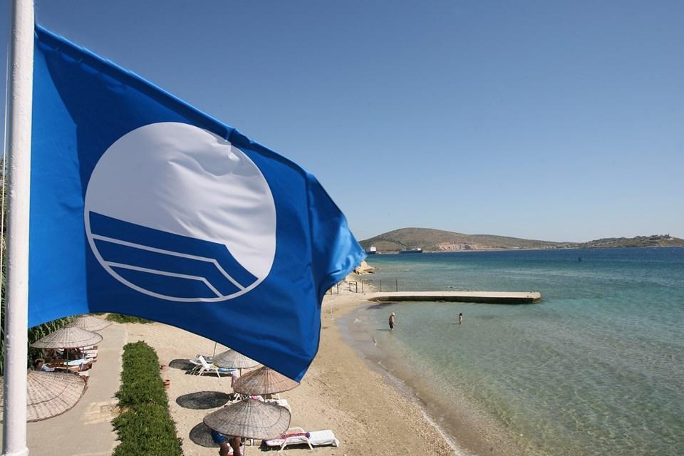 Turkey ranks third in Blue Flag beaches