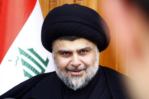 Fiery cleric leader surge at Iraq elections