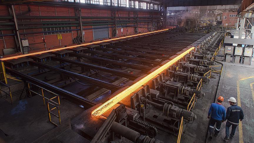 Turkey: Industrial production rises nearly 10 percent in first quarter