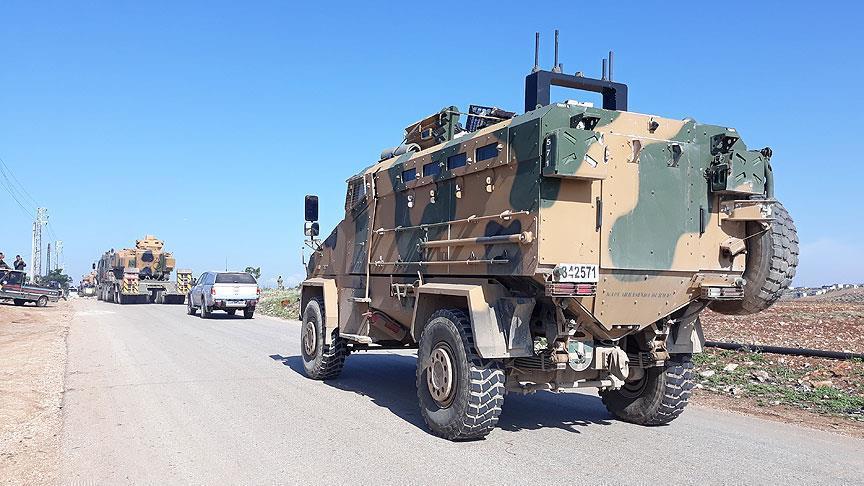 Turkey finishes setting up observation posts in Idlib