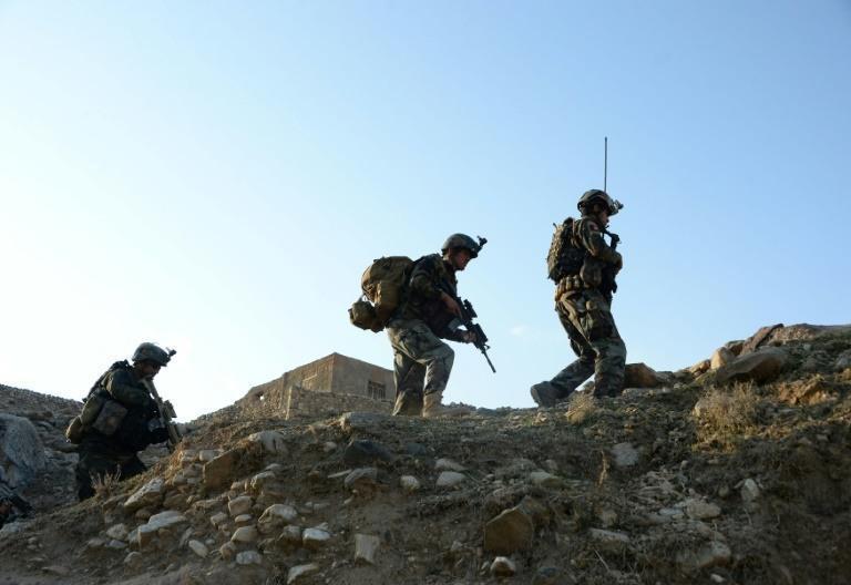 US, Afghan attacks force Taliban to retreat from western city: officials