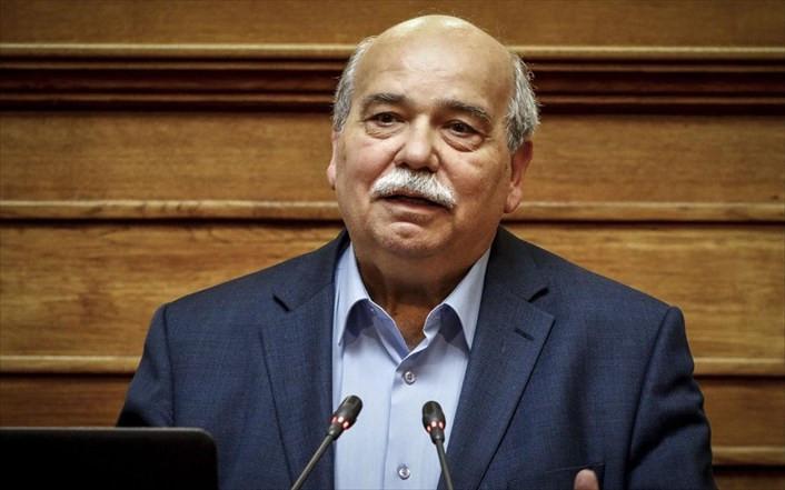 Greek parliament speaker visits Greek soldiers detained in Turkey