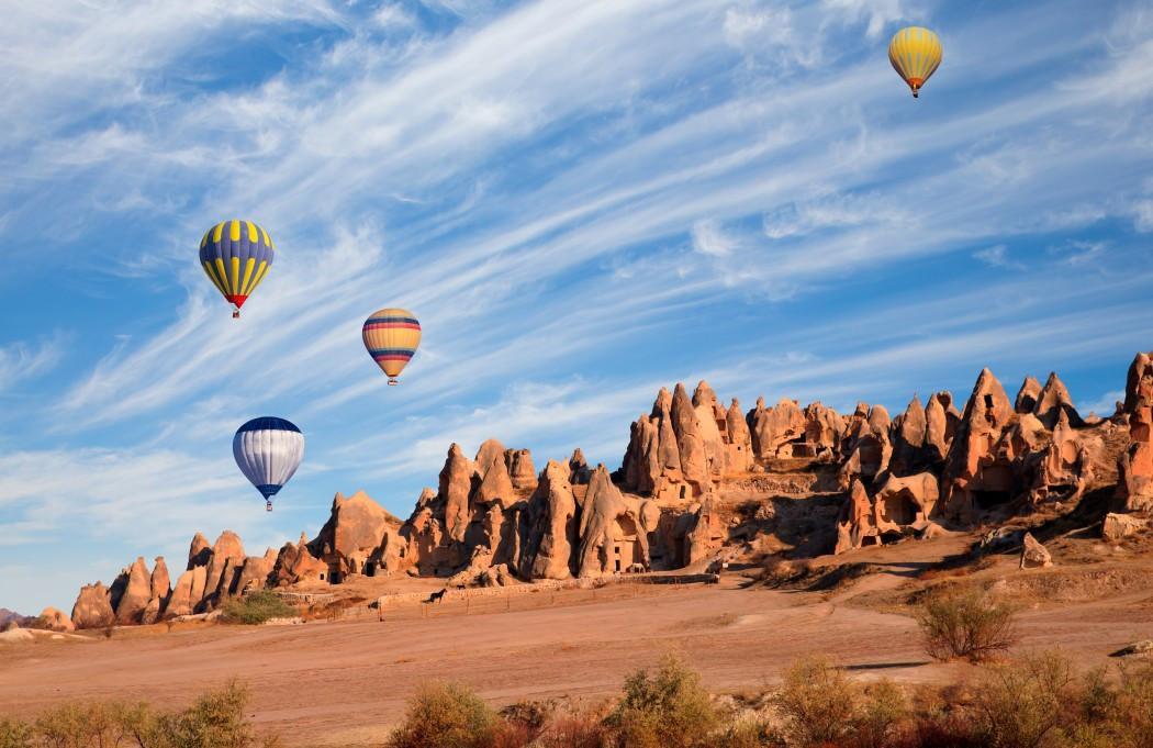 Thomas Cook on track with Turkey, Greece, Egypt holidays popular
