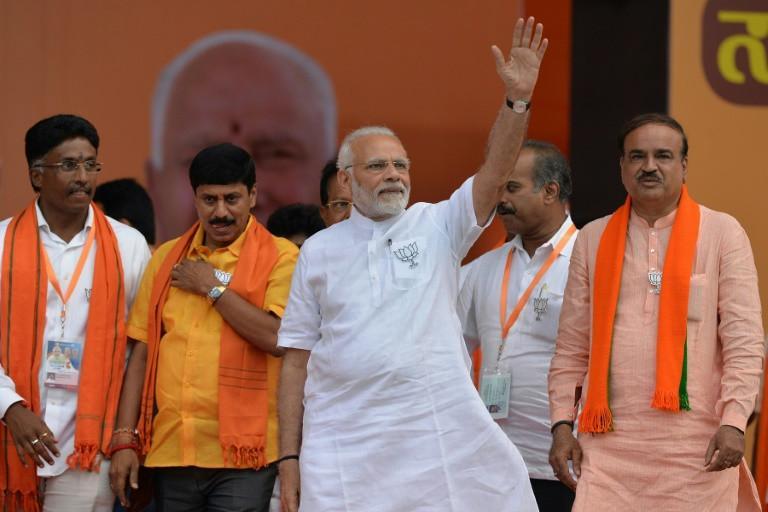 India court allows Modi’s BJP to form state govt despite lacking majority