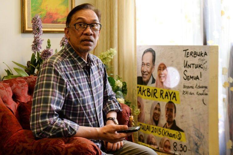 Malaysia’s Anwar says Najib likely headed to jail