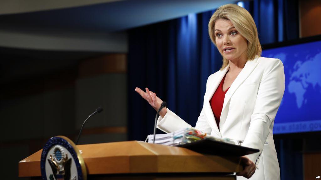 Turkey recalling ambassador not to diminish relations: US State Department spokesperson