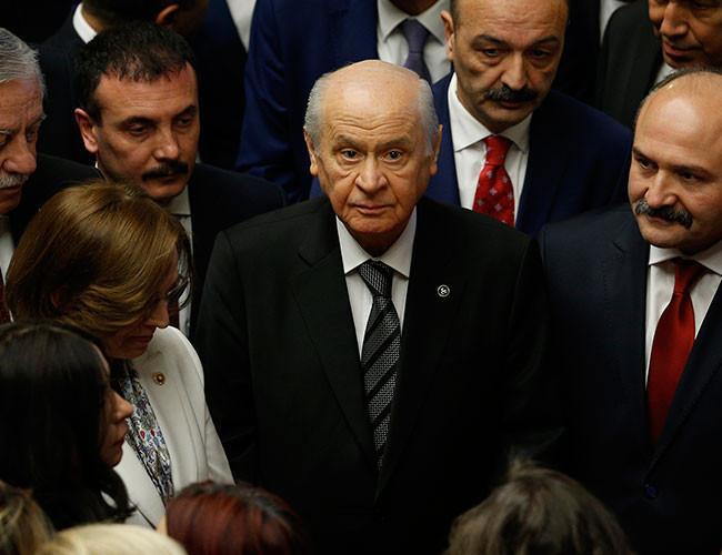 MHP leader insists on ‘general amnesty’ for certain prisoners