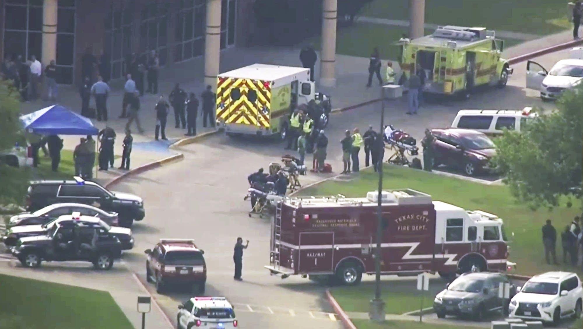 Turkish Foreign Ministry condemns school attack in Texas