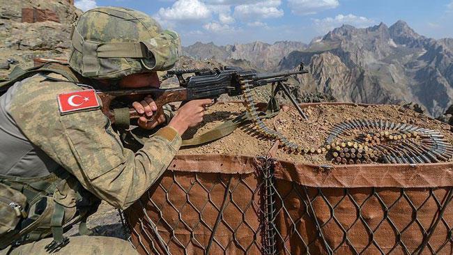 5 PKK militants ‘neutralized’ in Turkey’s Tunceli