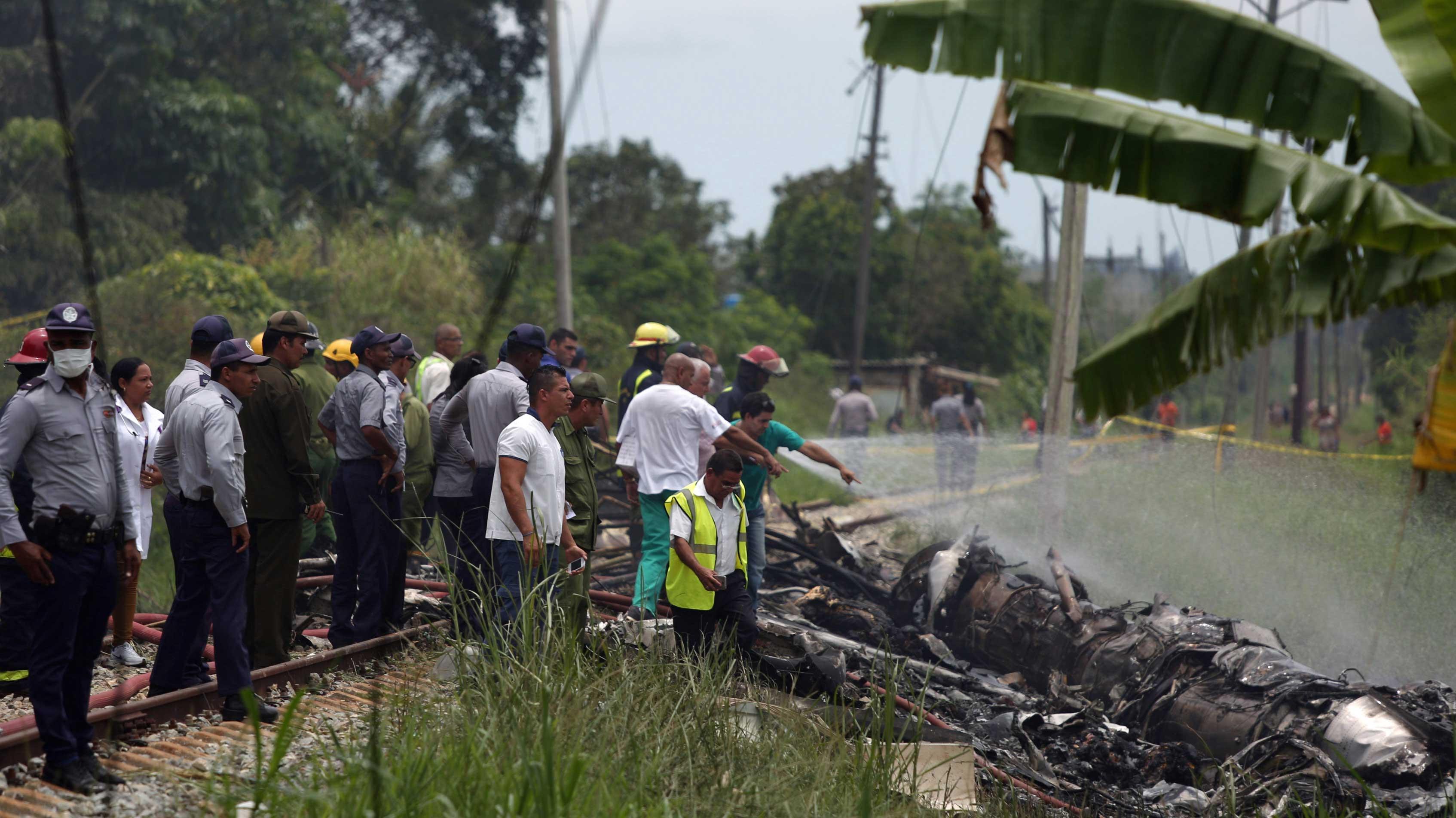 Erdoğan offers condolences over Cuba plane crash