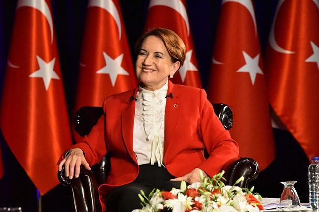 I will lift state of emergency day after elections if elected: Meral Akşener
