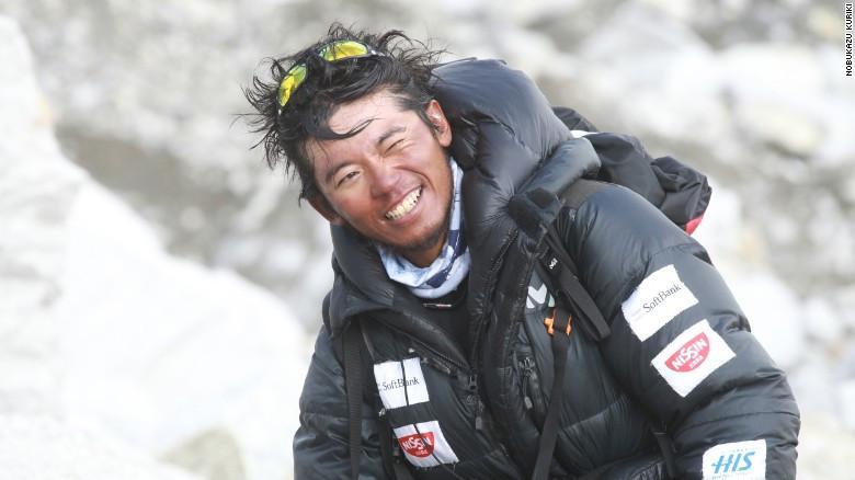 One-fingered Japanese climber dies on eighth attempt at Mount Everest