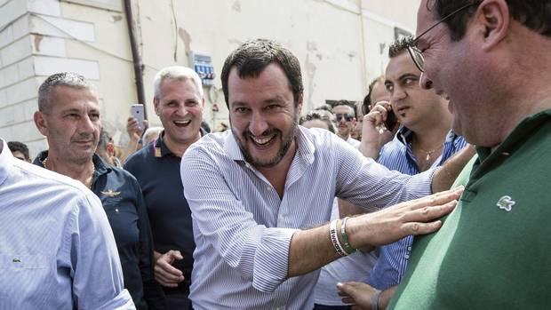 Europe wary as Italy moves toward populist government