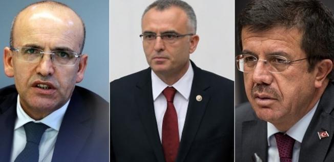 AKP’s economy team will not run for Parliament