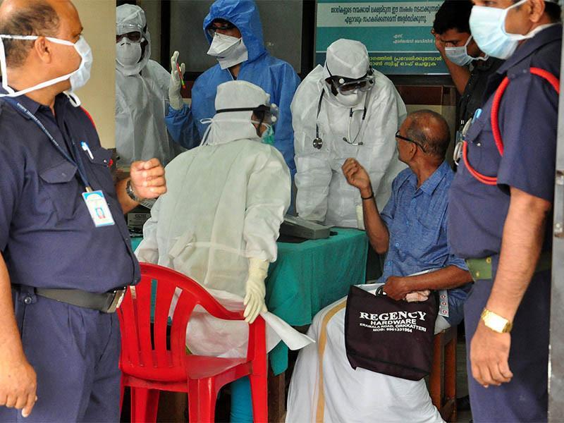 Rare brain-damaging virus kills 10 in India