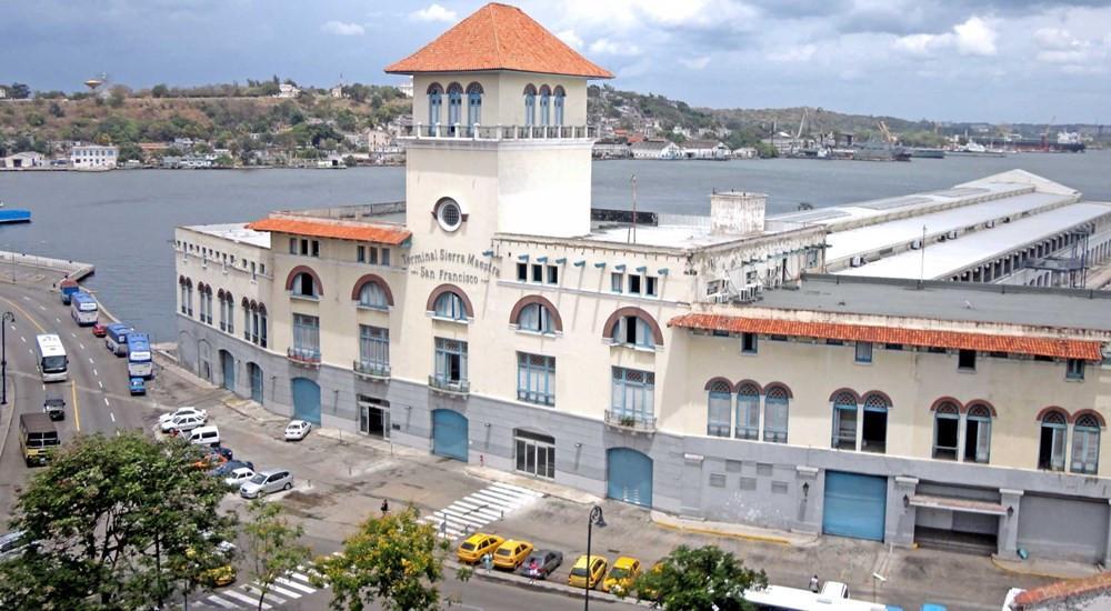 Turkey’s Global Ports inks deal to run Havana’s cruise ship port