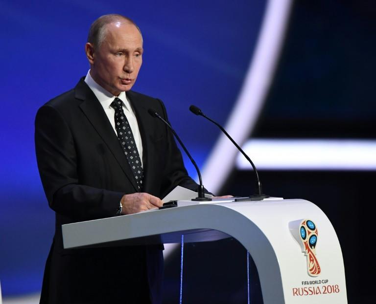 Watchdog urges Russia world cup opening boycott over Syria